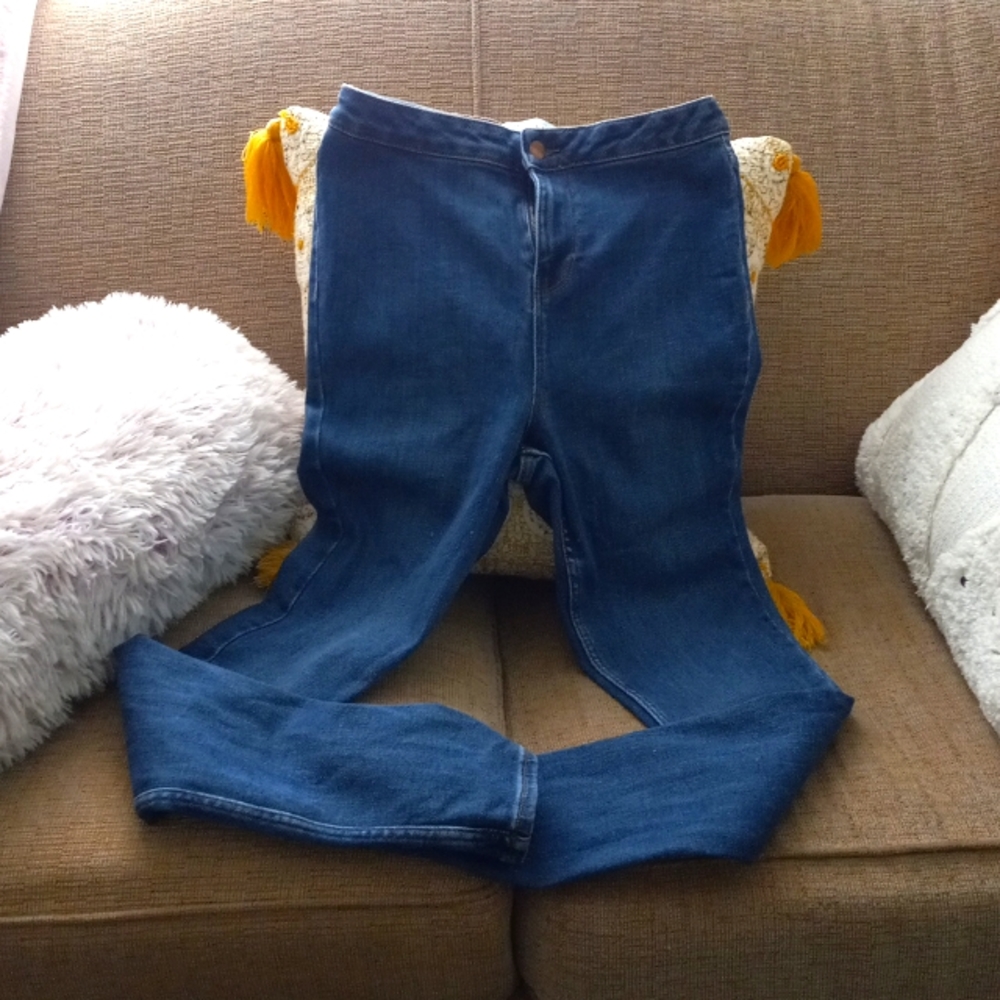 Hallie skinny jeans: